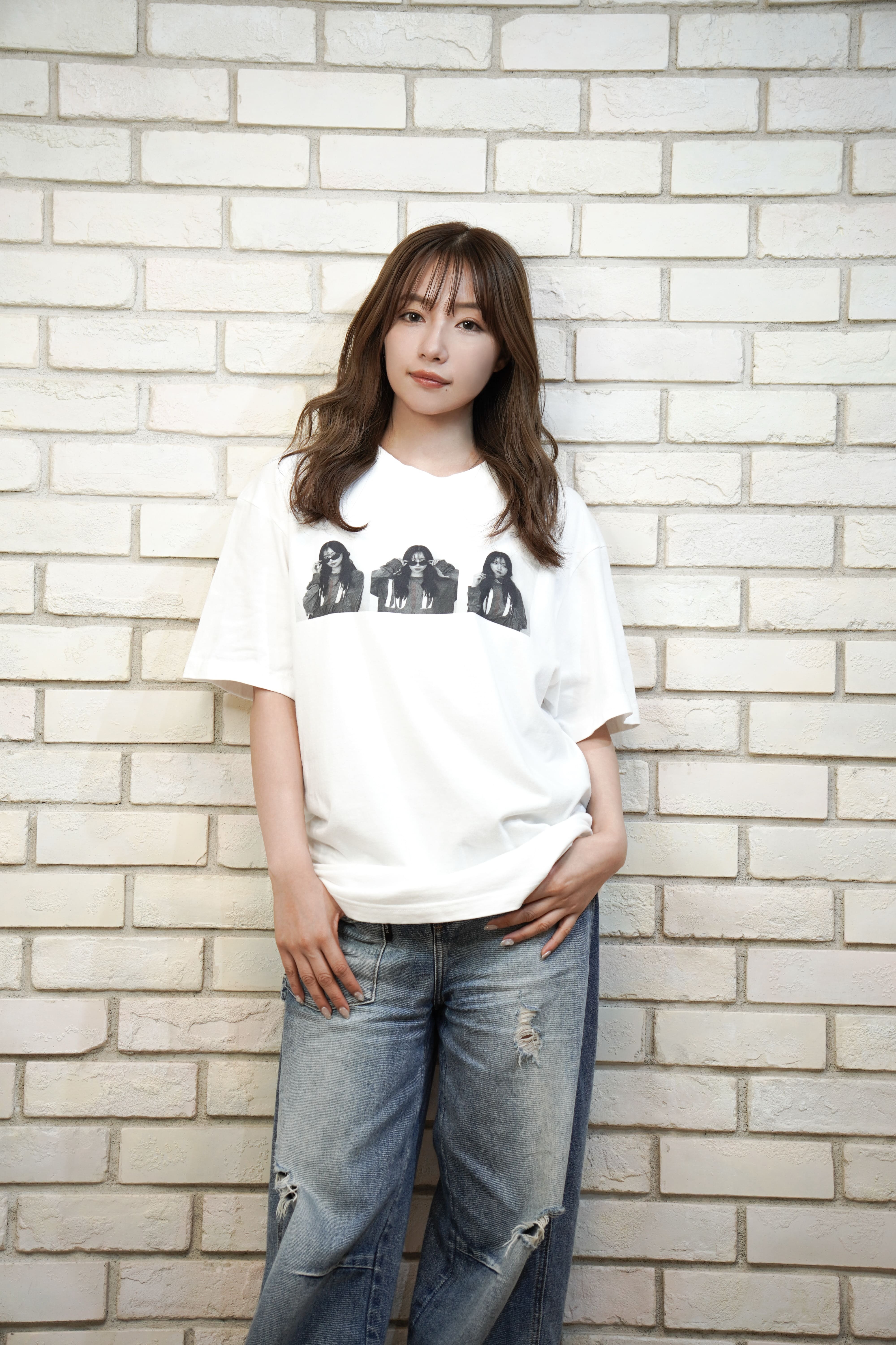 SAE.P FAN MEETING Tシャツ