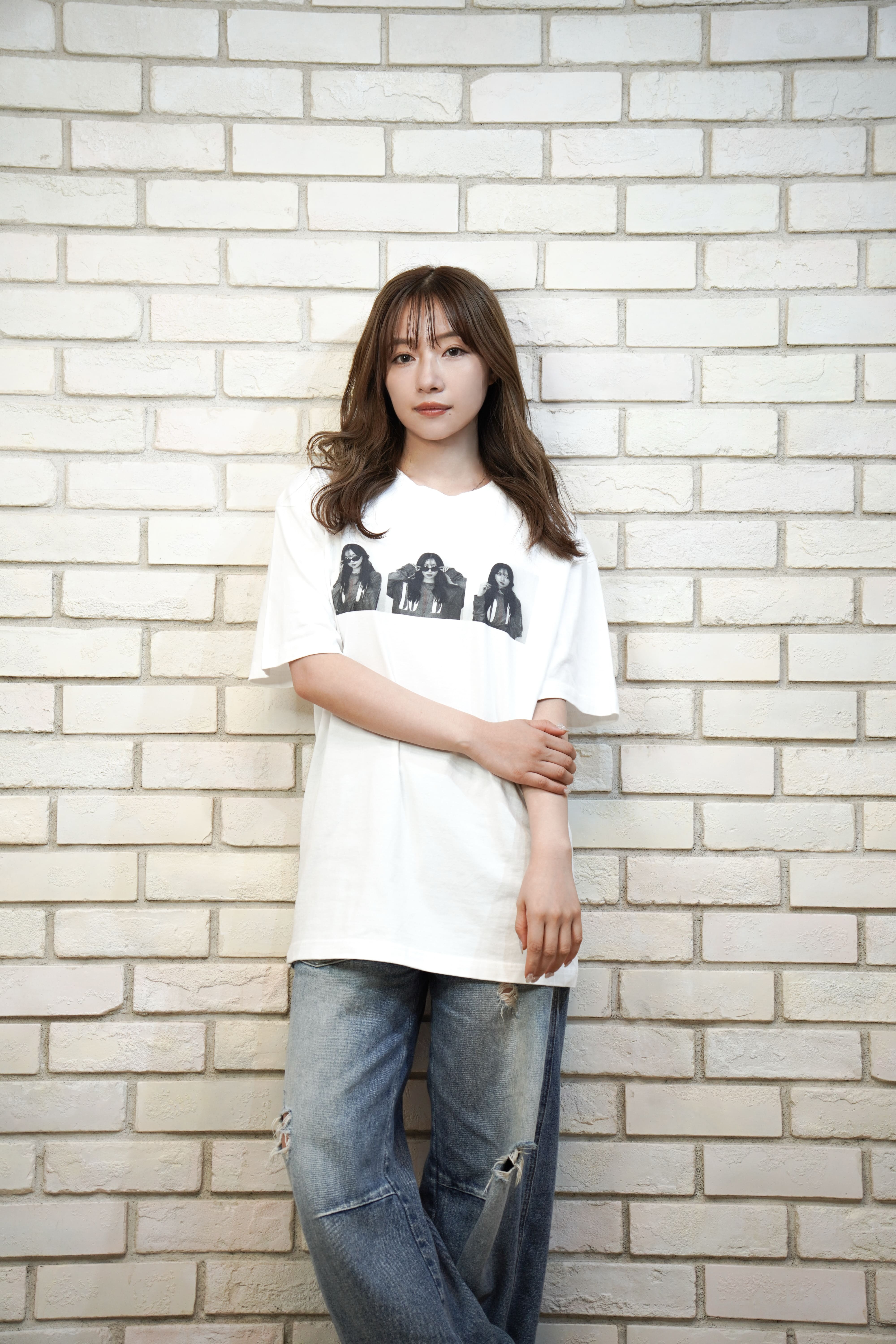 SAE.P FAN MEETING Tシャツ