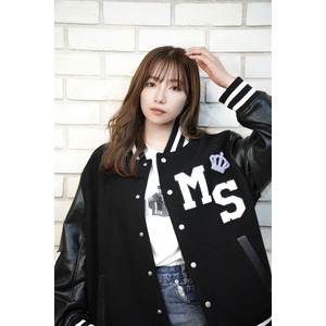 【超完全数量限定】 15th Anniversary Varsity Jacket ※村瀬紗英 official fanclub会員のみ購入可能